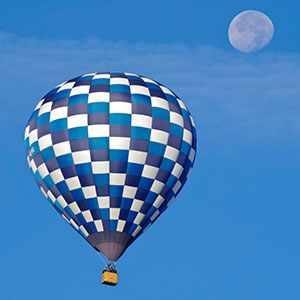 vol et baptême en montgolfière